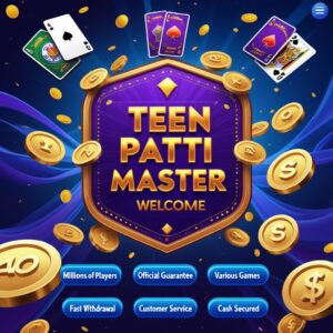 Teen Patti Master Welcom A