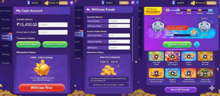 Teen Patti Master Welcom 2