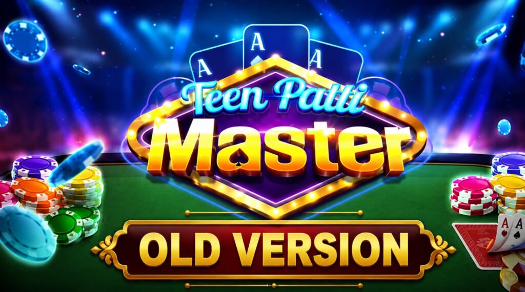 Teenpatti Master Old Version